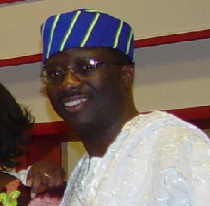 James Ogundele